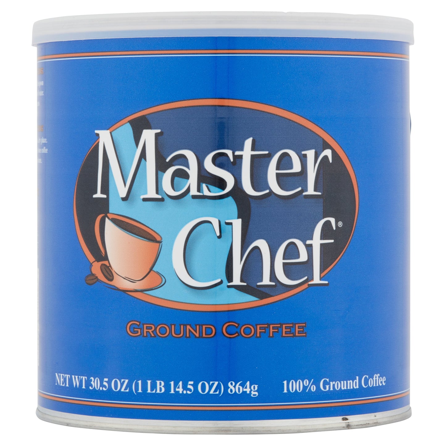Ground Coffee, 30.5 Oz