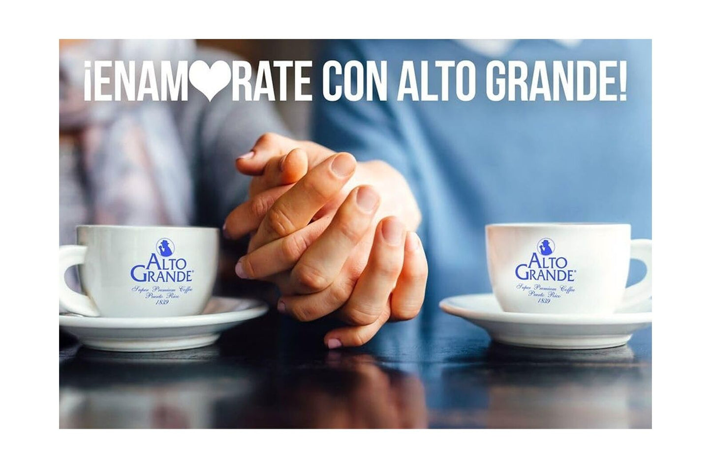 Alto Grande Super Premium Coffee Whole Beans, 2 Pound Bag (Pack of 3)