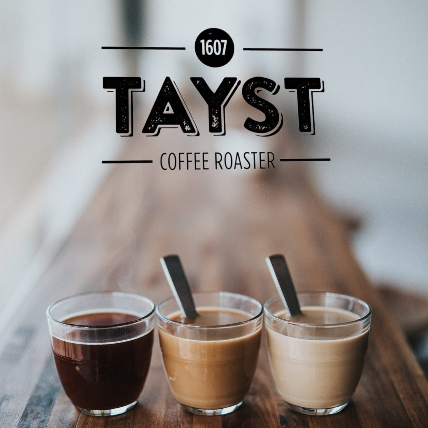 Tayst Coffee Pods, Defiantly Decaf Dark Roast, K Cups Compatible with Keurig Coffee Maker, Sustainable Single Serve, Pack of 30