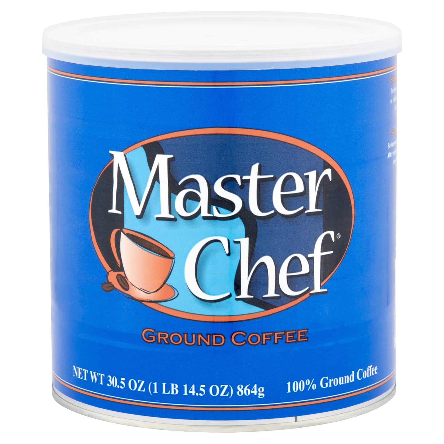 Ground Coffee, 30.5 Oz