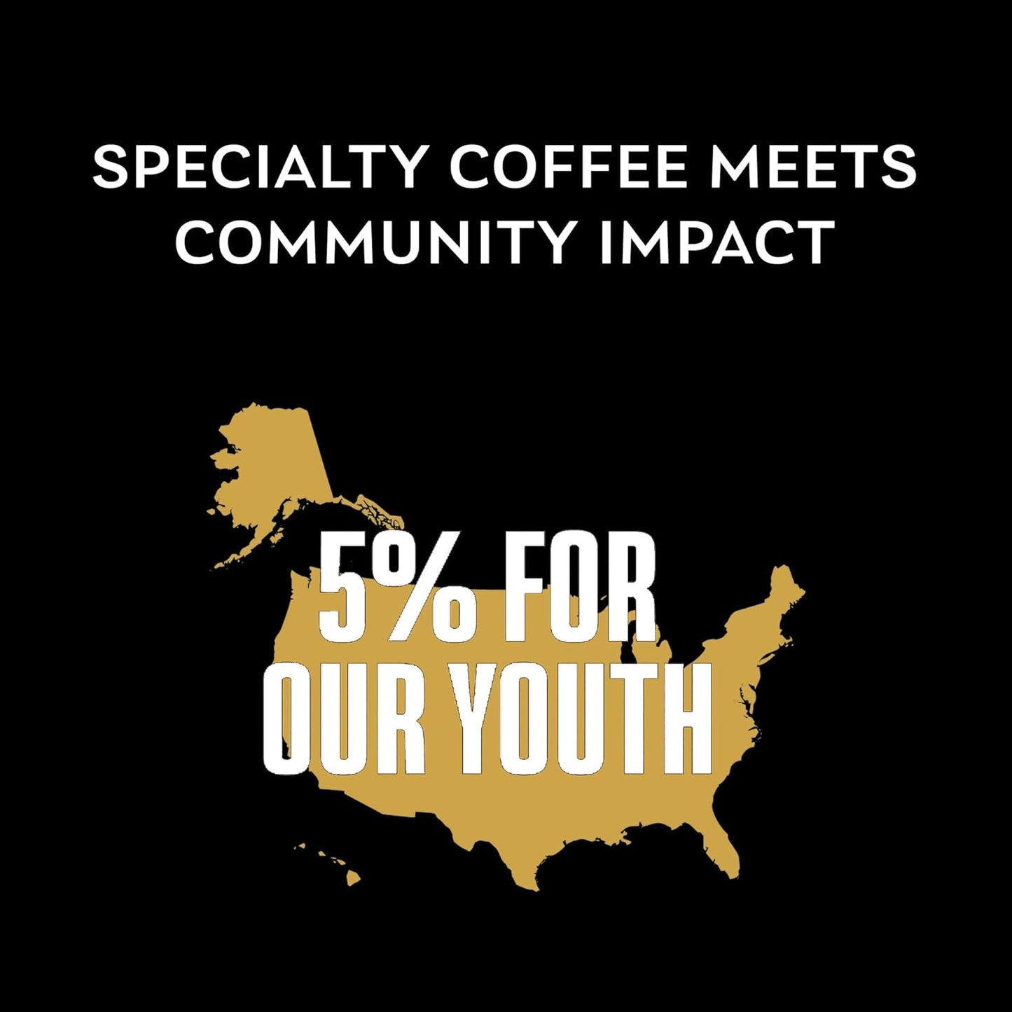 | La Guadalupe Honduras Single Origin | Fair Trade Certified | Light Roast | Whole Bean Coffee | 2 Pack of 12 Oz. Bags