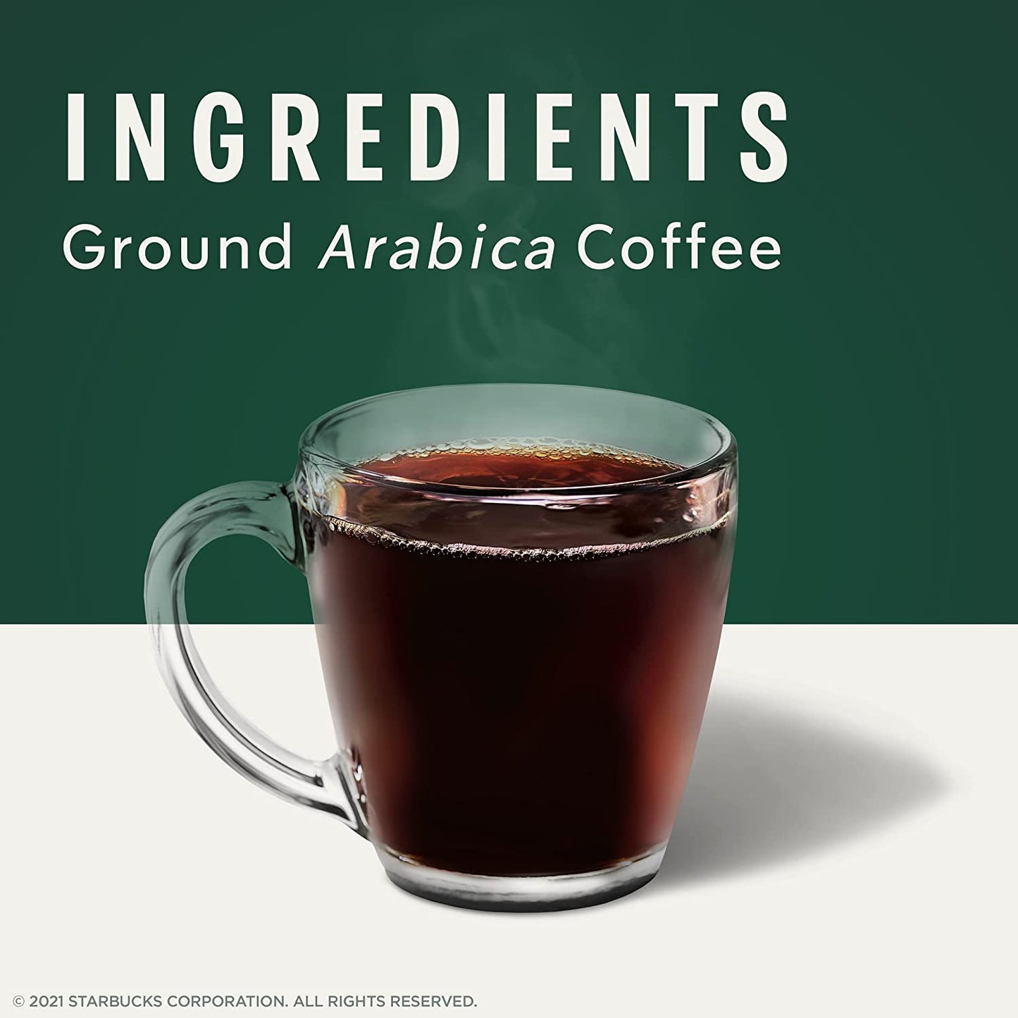 Starbucks K-Cup Coffee Pods—Starbucks Blonde Roast Coffee—Veranda Blend for Keur