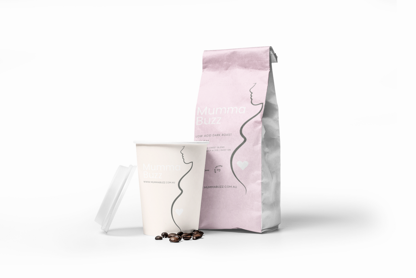 Full Caf Low Acid Coffee - 250g