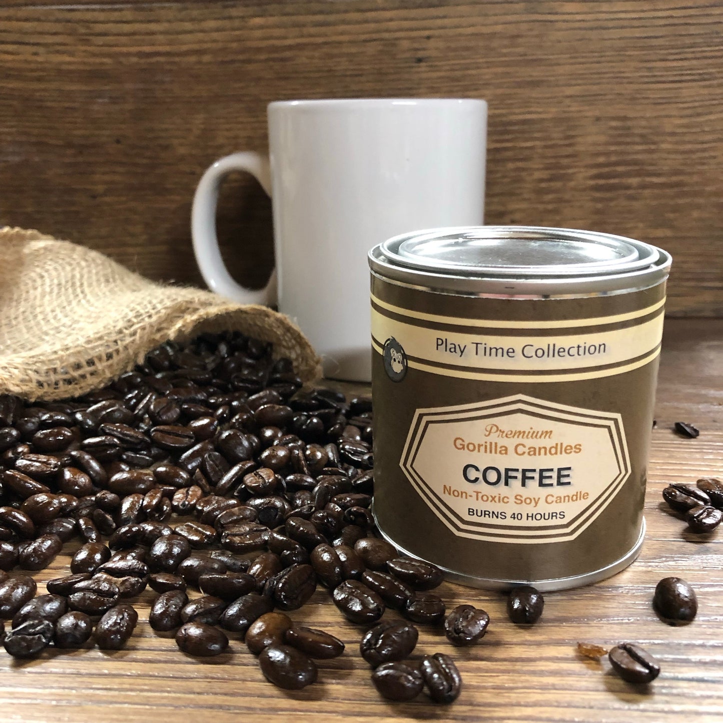Coffee Candle