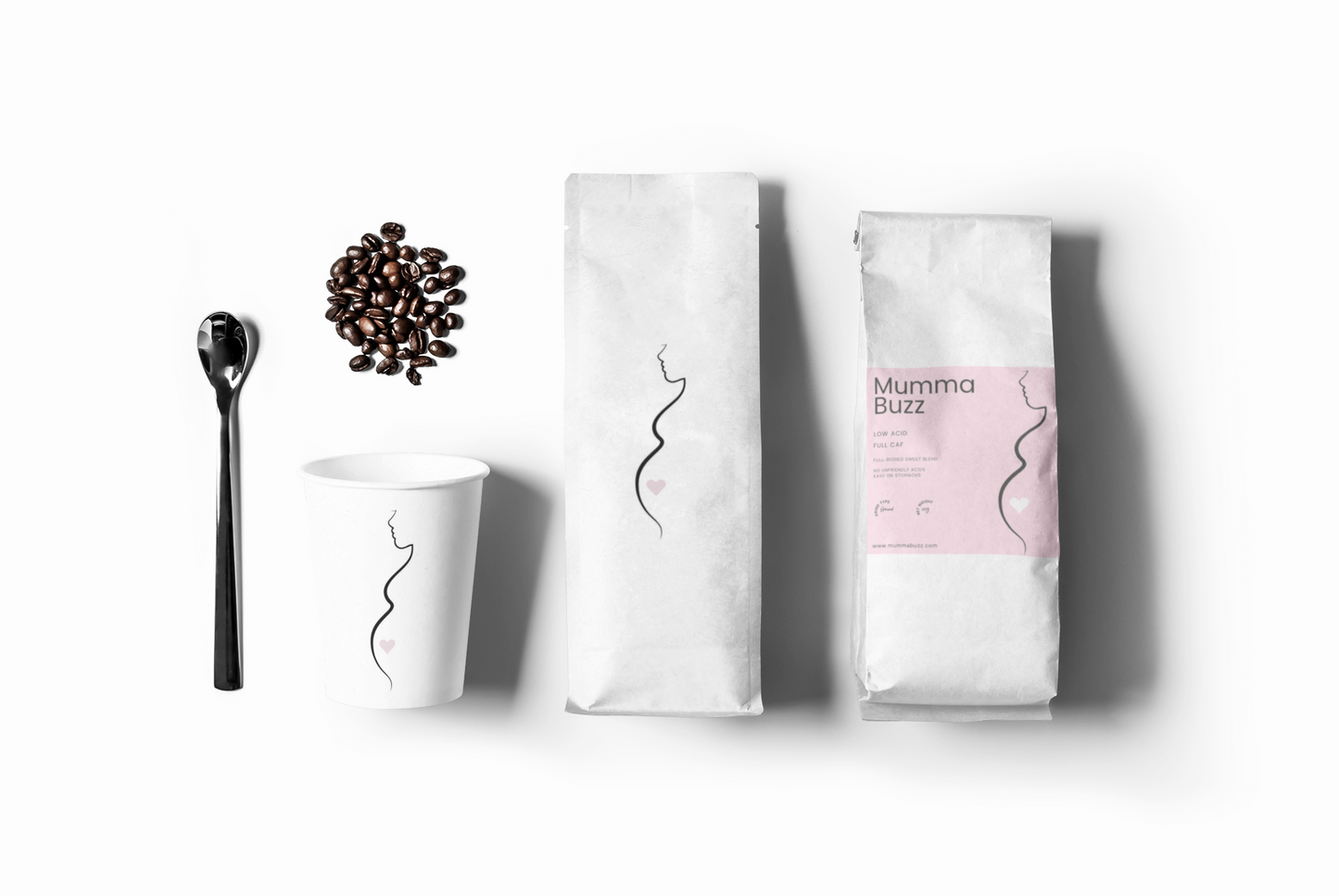 Full Caf Low Acid Coffee - 250g