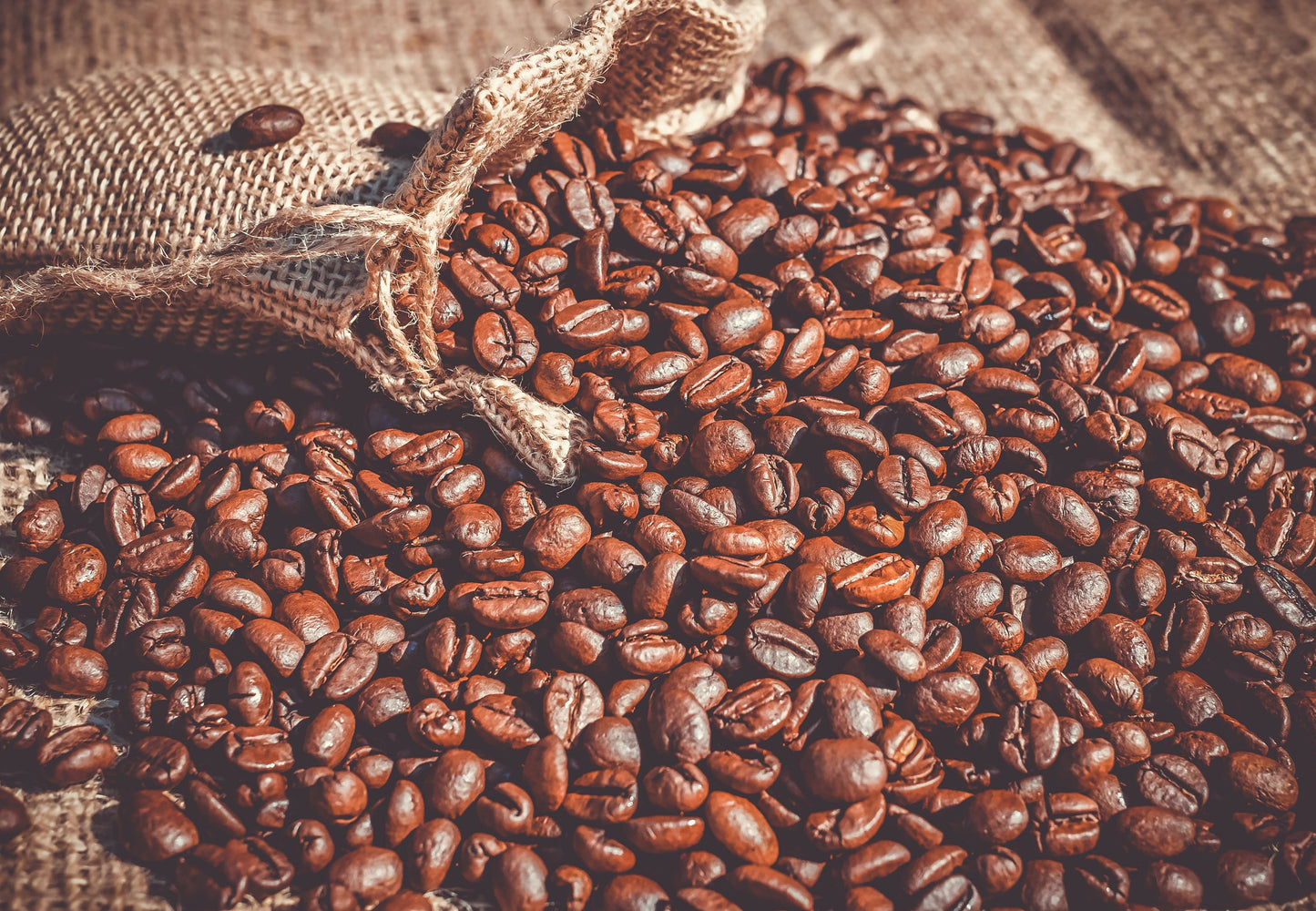 Fall Promo: Pumpkin Spice Flavored Coffee