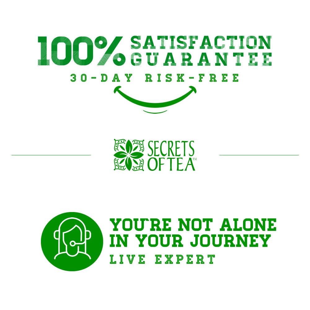 Tea for Kids- Boosts Immunity- Full of anti-oxidants- USDA Organic