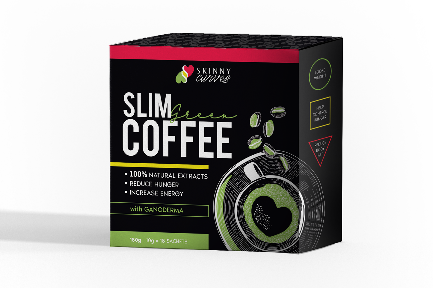 Skinny Curves Slimming Coffee