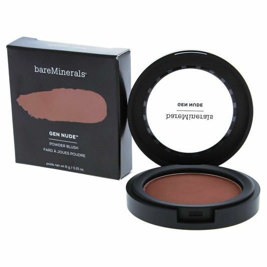Blush bareMinerals Gen Nude But first, coffee (6 g)