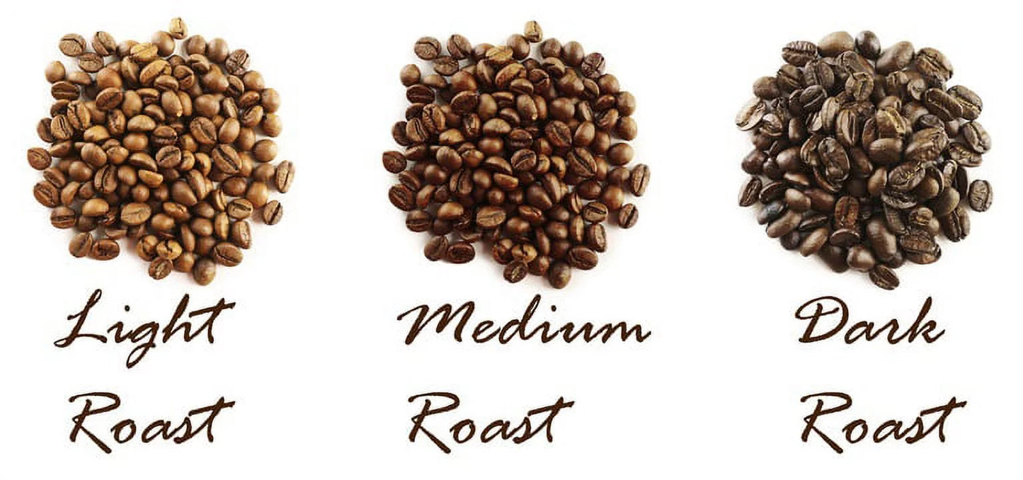 (2 Pack)  Breakfast Blend Ground Coffee, 24 Oz, Bag