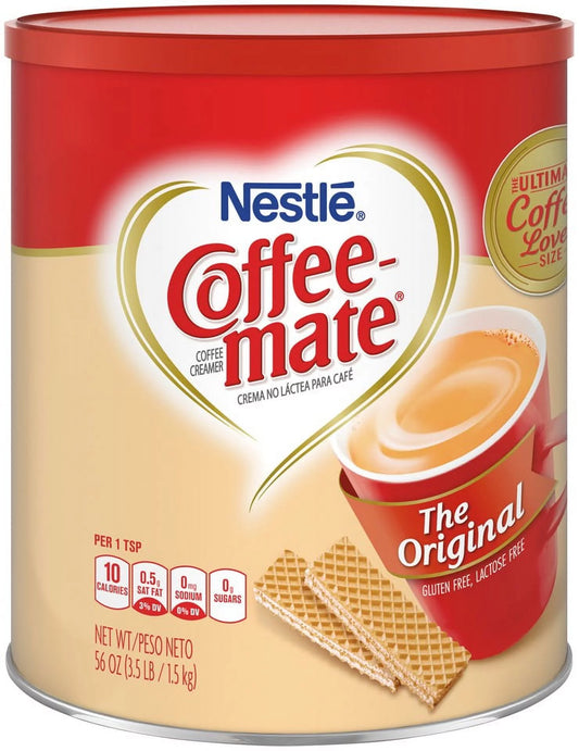 Coffee-Mate Original Powder Coffee Creamer, 56 Oz