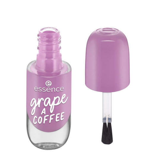 Nail polish Essence 44-grape a coffee (8 ml)