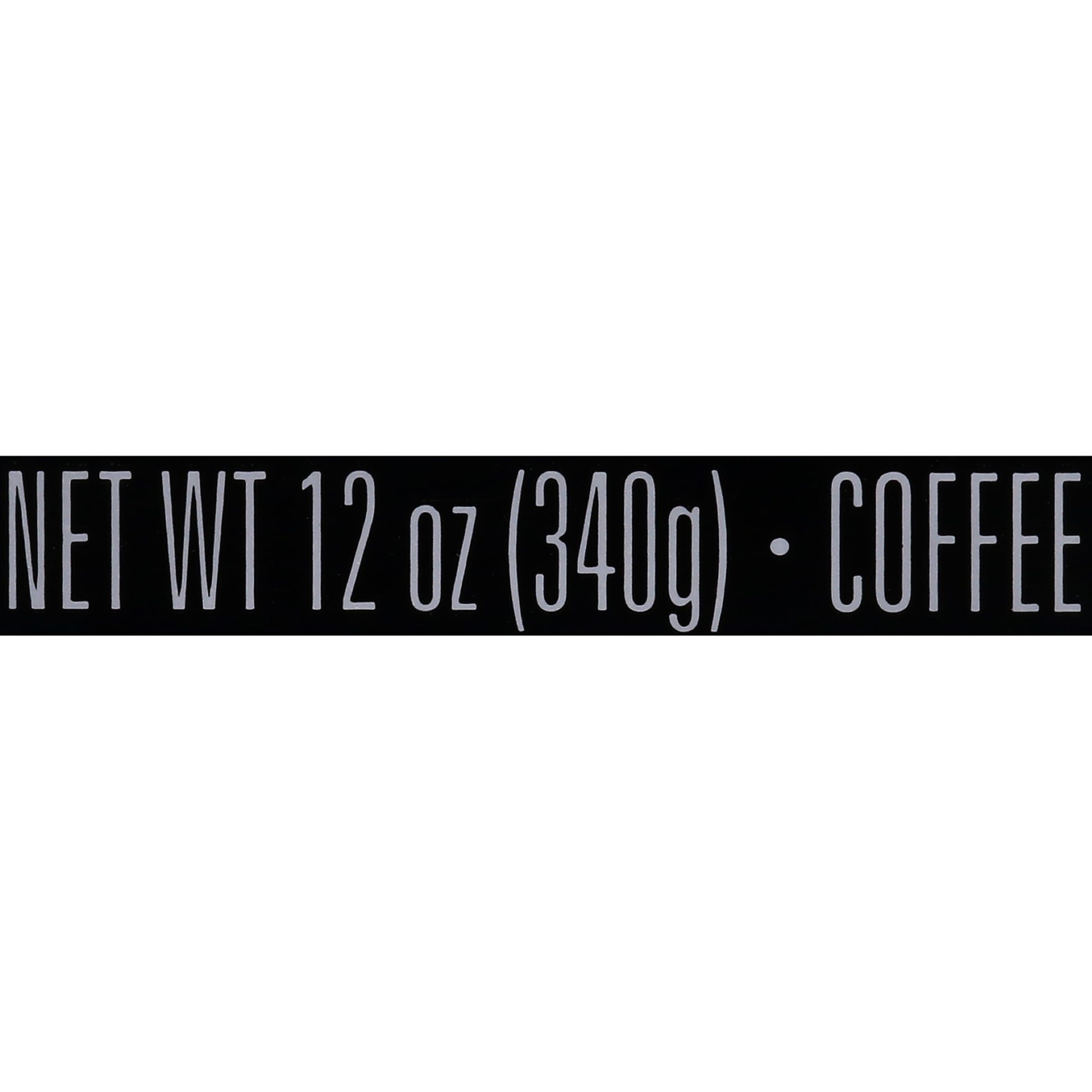 House Blend, Medium Roast, Ground Coffee, 12 Oz