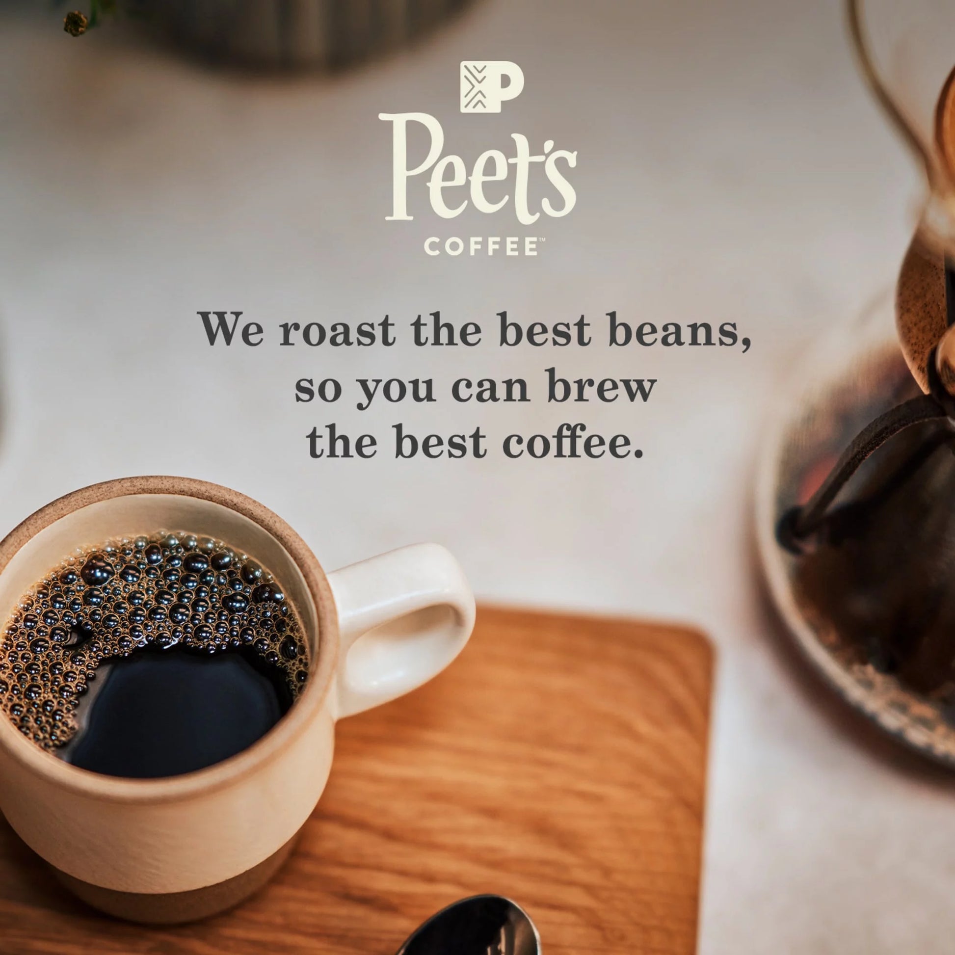 Major Dickason'S Blend Whole Bean Coffee, Premium Dark Roast Coffee Beans, 100% Arabica, 18 Oz