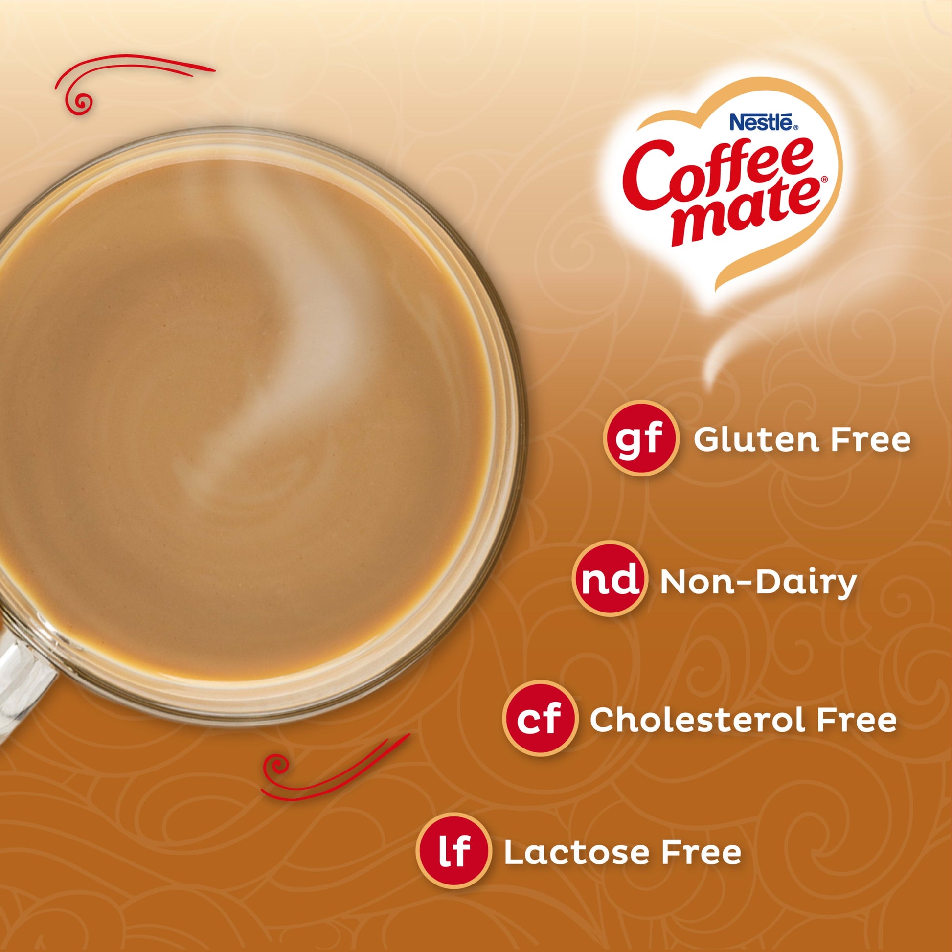 Nestle Coffee Mate, the Original Powdered Coffee Creamer, 35.3 Oz