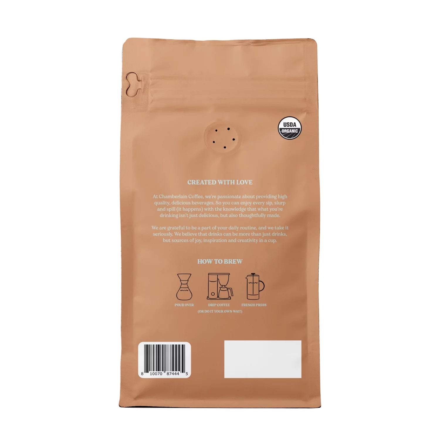 Clever Cardinal Peppermint Mocha Ground Coffee, 12 Oz Bag