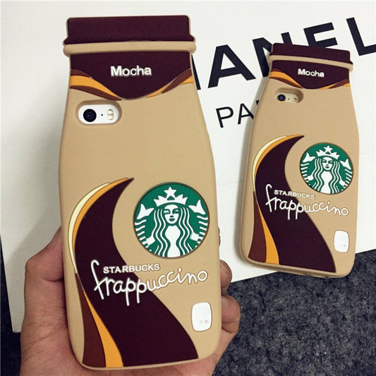 Clearance Starbucks Bottle iPhone Case