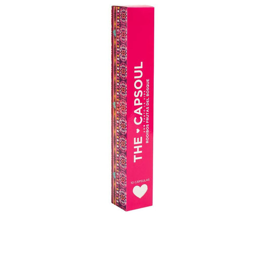 Capsules The Capsoul Cápsulas Roibos Forest fruits (10 uds)