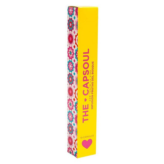 Infusion The Capsoul Capsules Forest fruits 10Units