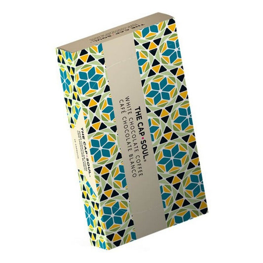 Coffee Capsules The Capsoul White chocolate (10 uds)