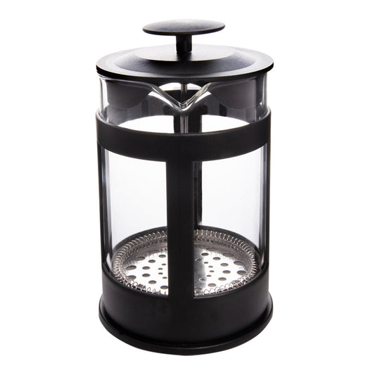 BiggCoffee FY04 French Press, Borosilicate Glass, 27 oz/ 800ml,