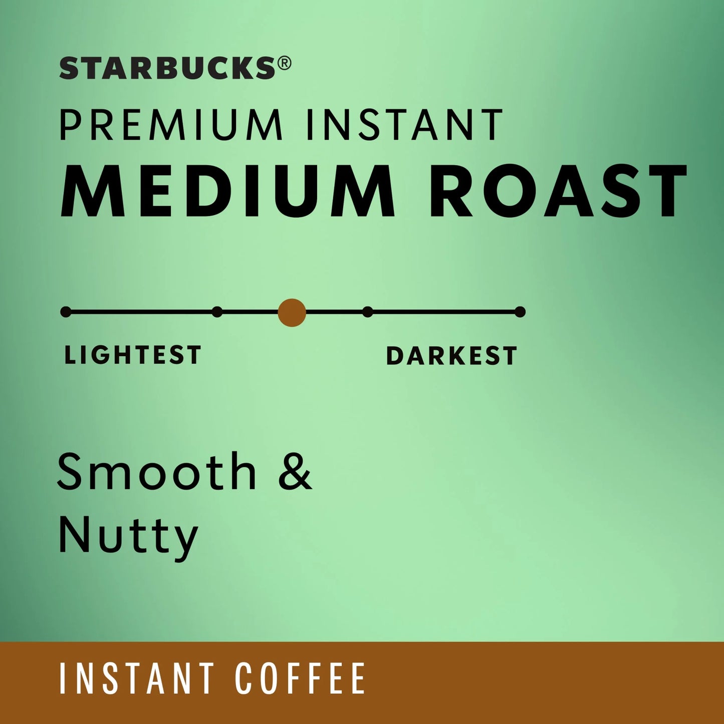 Premium Medium Roast Instant Coffee, 3.17 Oz