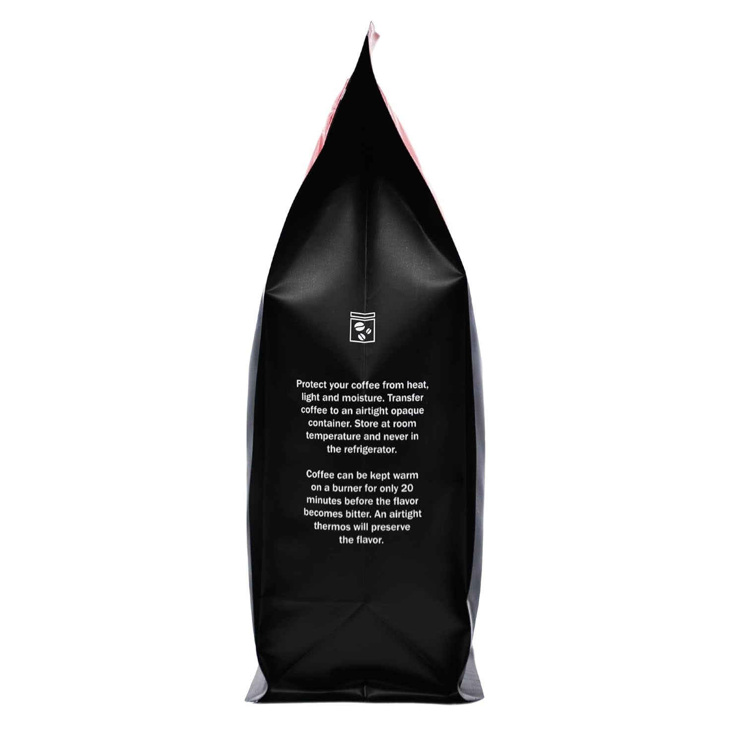 Volcanica Irish Cream Flavored Coffee, Whole Bean, Fresh Roasted, 16-Ounce