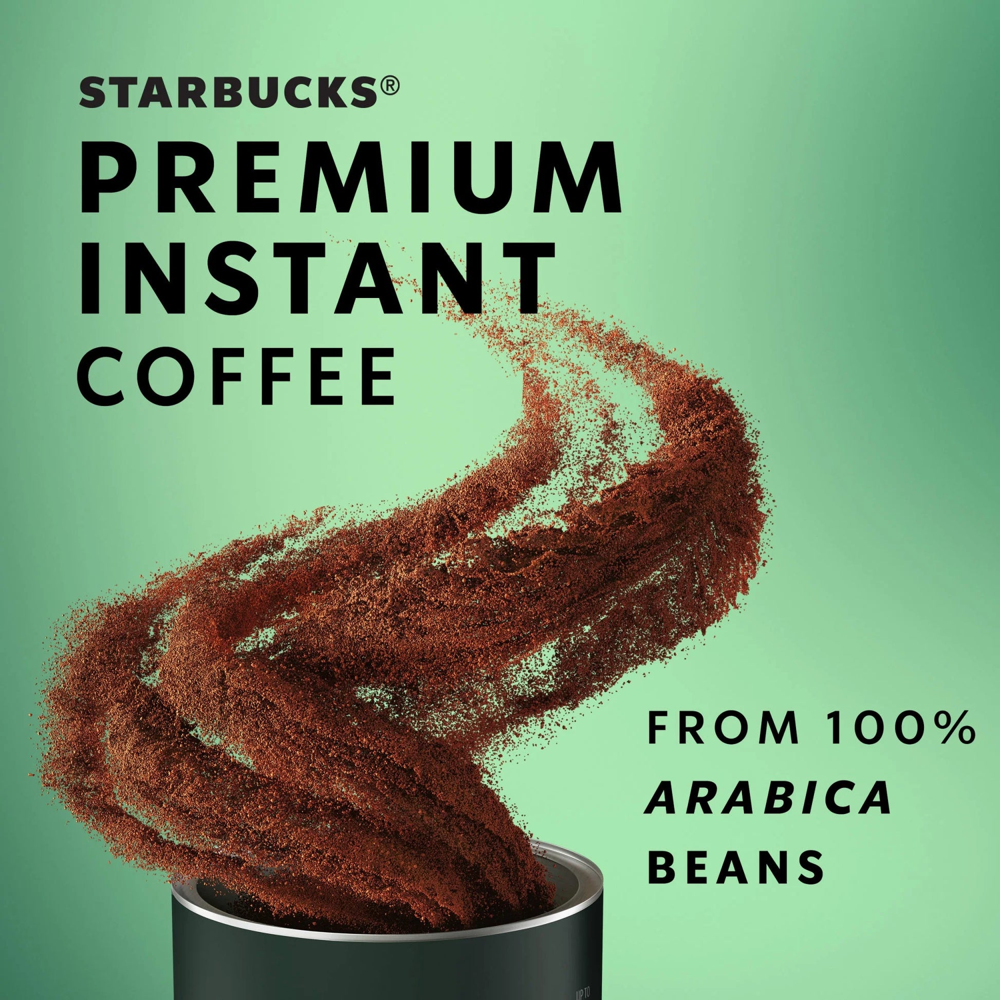 Premium Medium Roast Instant Coffee, 3.17 Oz