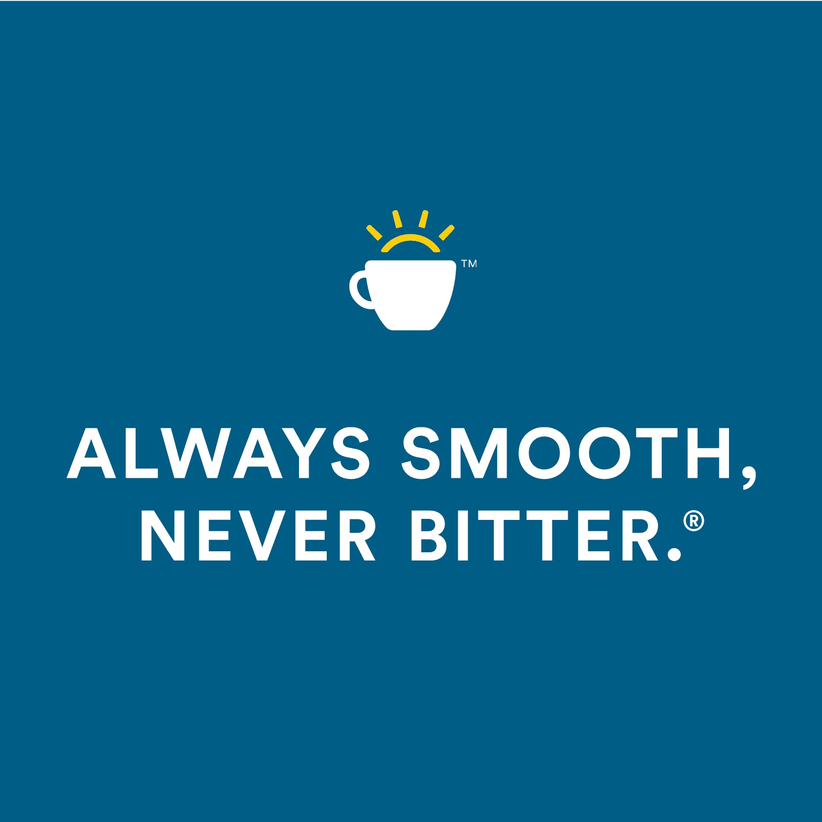Premium Breakfast Blend Ground Coffee, Light Roast, 12 Oz, Naturally Caffeinated