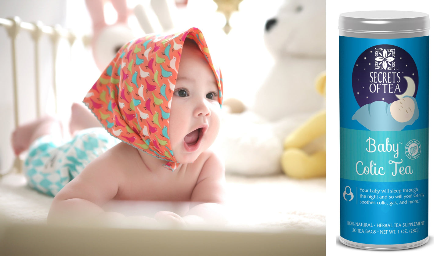 Baby Colic Tea