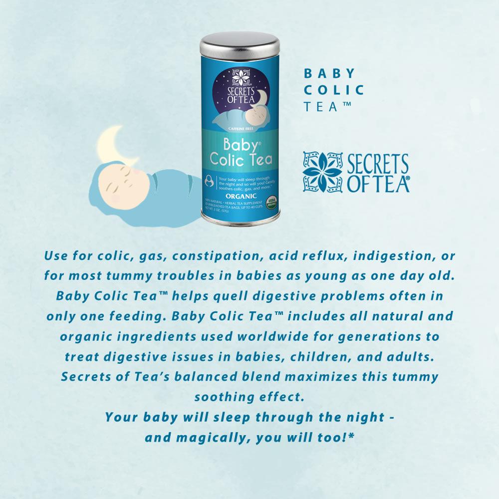 Baby Colic Tea