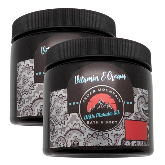 Cedar Mountain French Roast Coffee Scented Hand Cream With Marula Oil