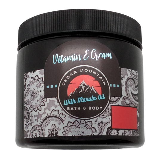 Cedar Mountain French Roast Coffee Scented Hand Cream With Marula Oil