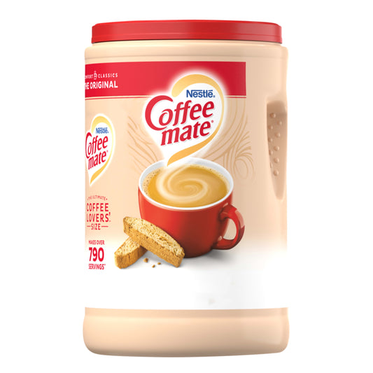 Coffee Mate Original Powdered Coffee Creamer 56.015 Oz