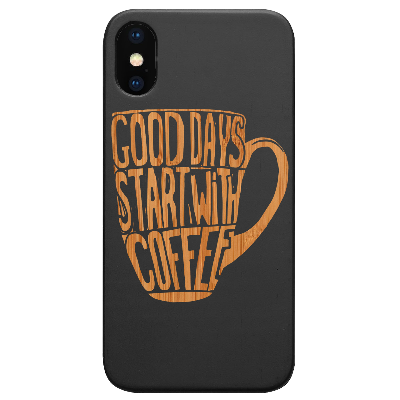 Coffee Cup - Engraved