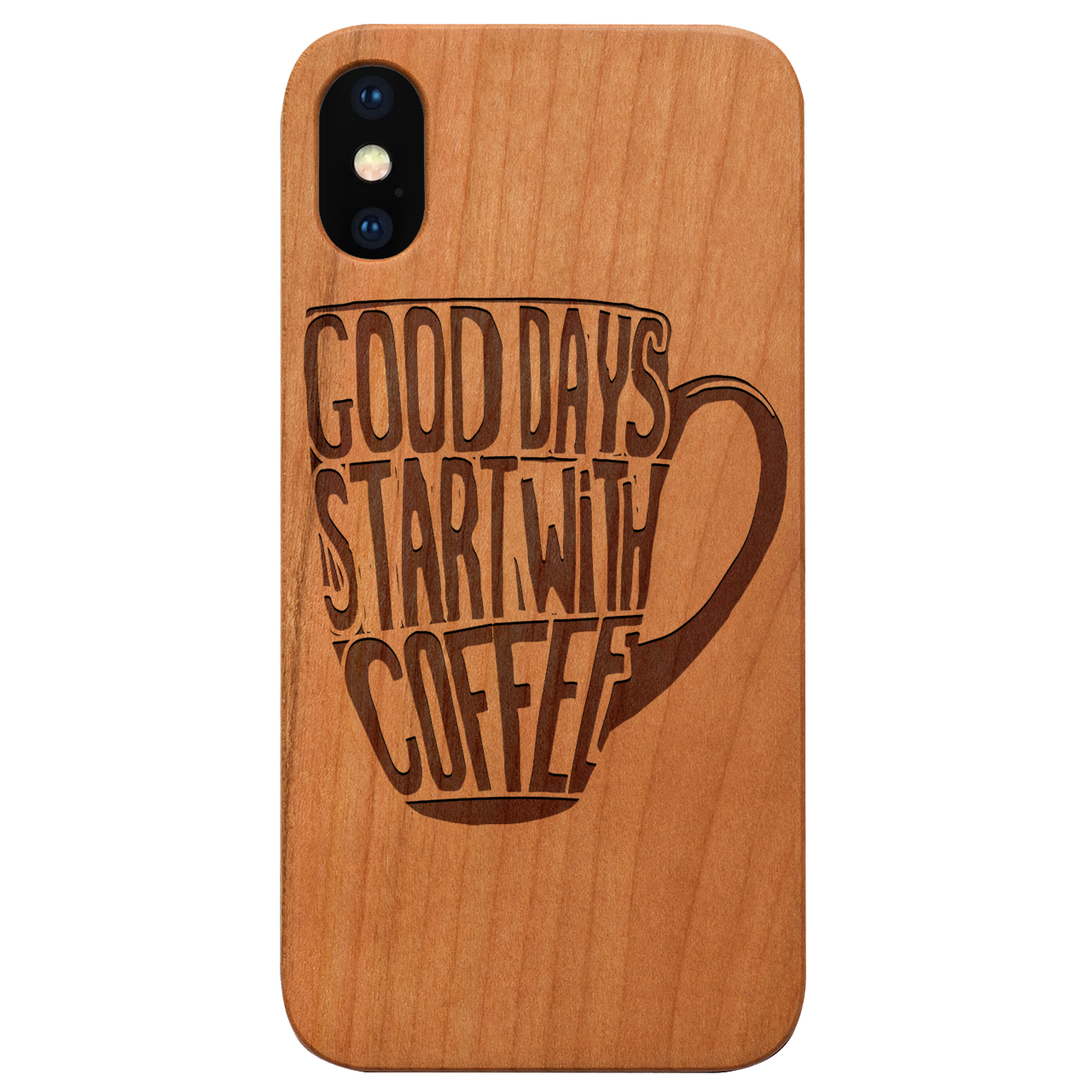 Coffee Cup - Engraved