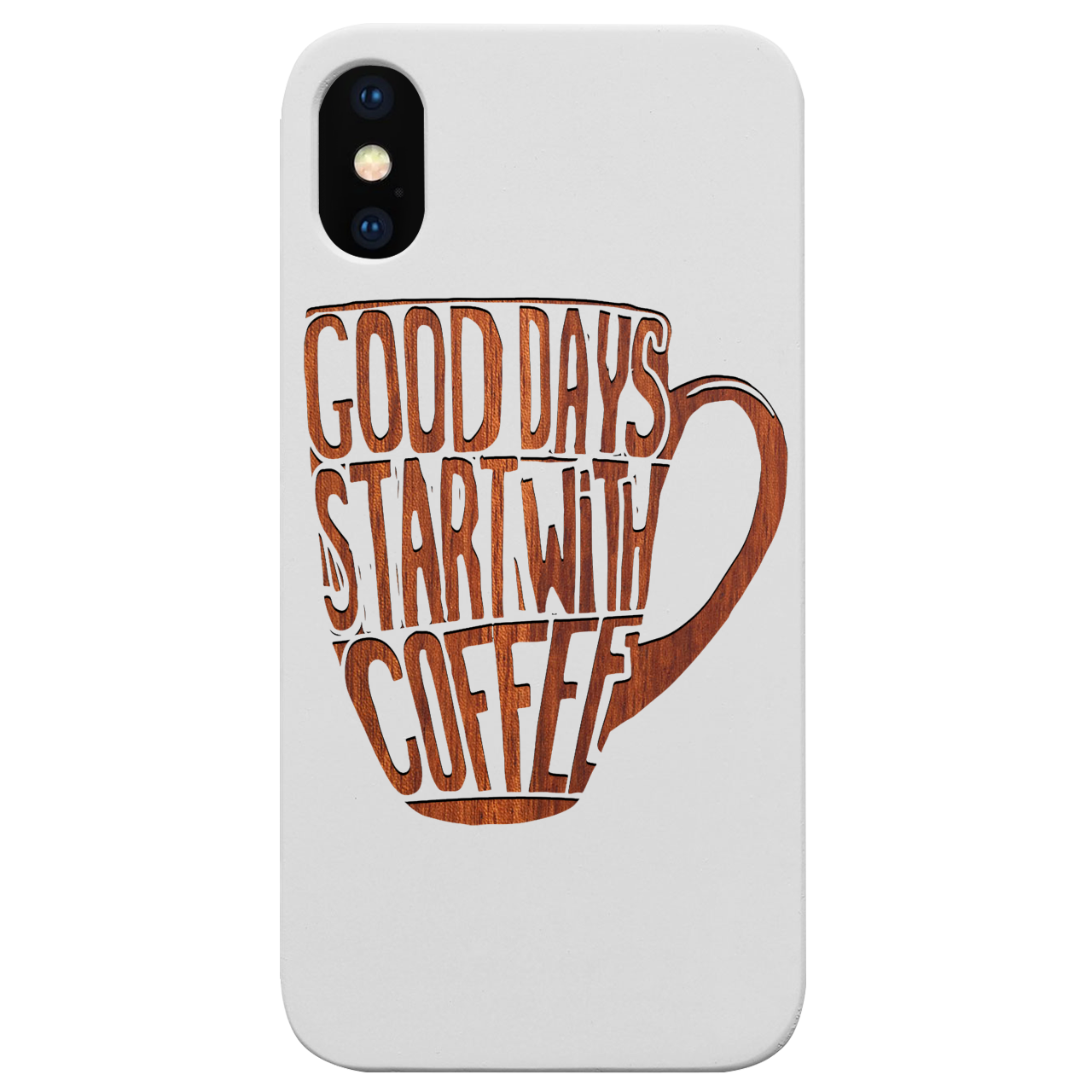 Coffee Cup - Engraved