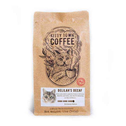 Delilah's Decaf