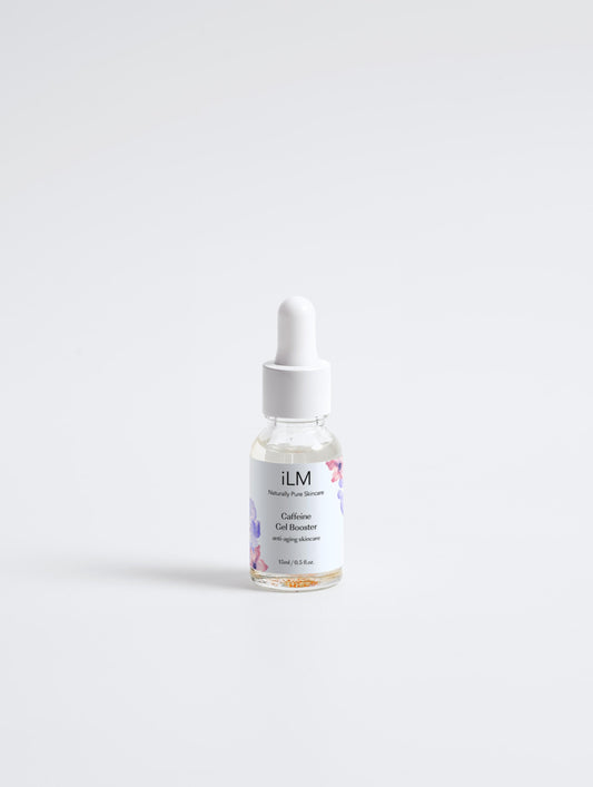 iLM Caffeine Gel Booster