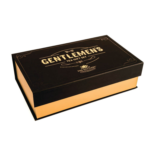 Gentlemen's Tea Set
