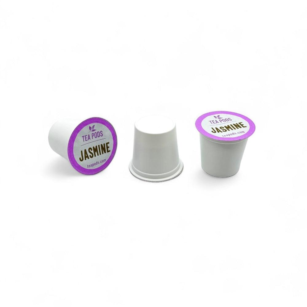 Jasmine tea capsules K-Cup compatible