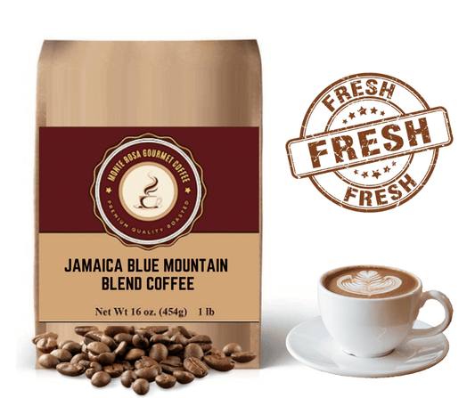 Jamaica Blue Mountain Blend Coffee