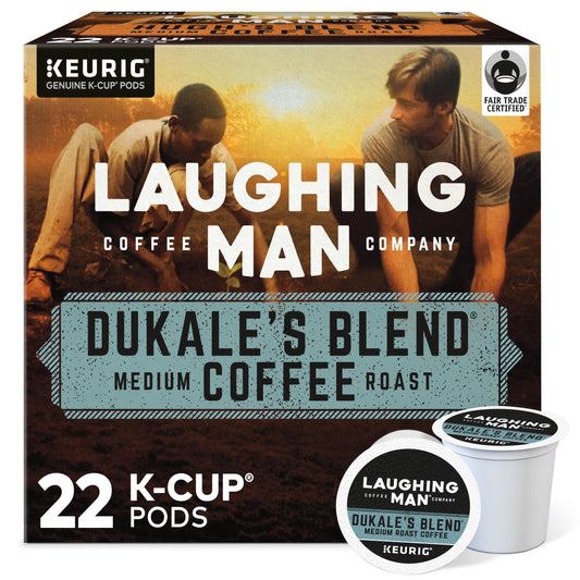 Dukale'S Blend Coffee,  K-Cup Pod, Medium Roast, 22Ct