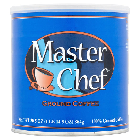 Ground Coffee, 30.5 Oz