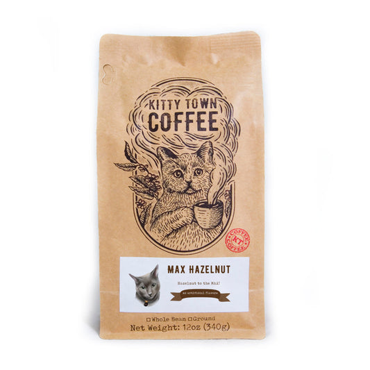 Max Hazelnut