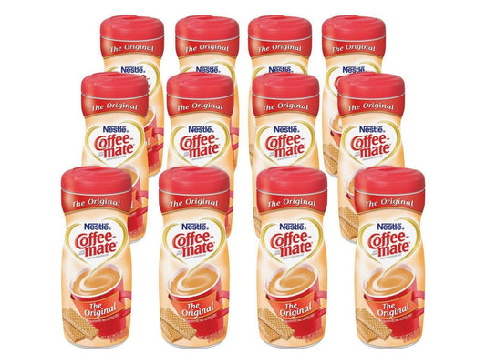 NESTLE Coffee Mate Coffee Creamer the Original Powder Creamer 11 Oz. Canister