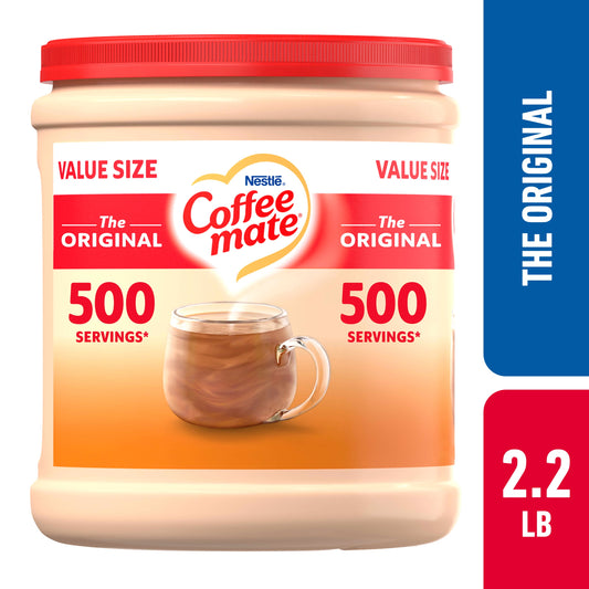 Nestle Coffee Mate, the Original Powdered Coffee Creamer, 35.3 Oz