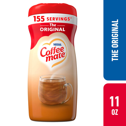 Nestle Coffee Mate Original Powdered Coffee Creamer, 11 Oz