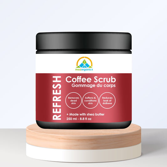 Coffee Body Scrub - Refresh