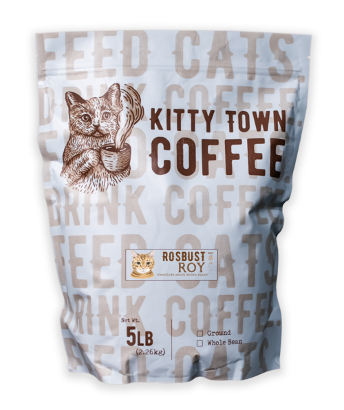 Robust Roy: Blend from South and Central America